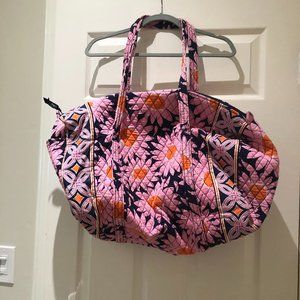 Vera Bradley Duffle Bag